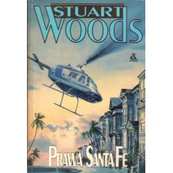 PRAWA SANTA FE Stuart Woods [antykwariat]