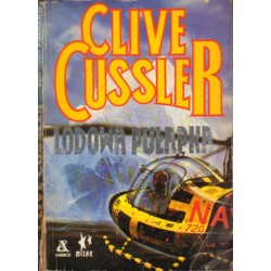 LODOWA PUŁAPKA Clive Cussler [antykwariat]