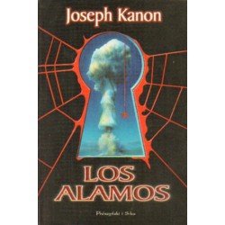 LOS ALAMOS Joseph Kanon [antykwariat]