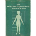 ATLAS WAD ROZWOJU CIELESNO-PŁCIOWEGO I NOWOTWORÓW GONAD Jerzy Teter, Krzysztof Boczkowski [antykwariat]