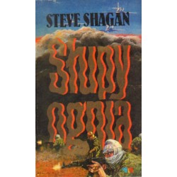 SŁUPY OGNIA Steve Shagan [antykwariat]