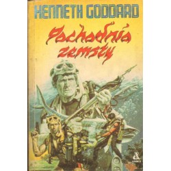 POCHODNIA ZEMSTY Kenneth Goddard [antykwariat]