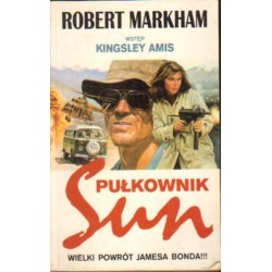 PUŁKOWNIK SUN Robert Markham [antykwariat]