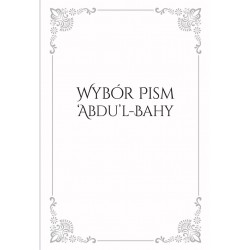 WYBÓR PISM ABDU'L-BAHY