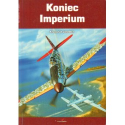 KONIEC IMPERIUM Krzysztof Janowicz [antykwariat]