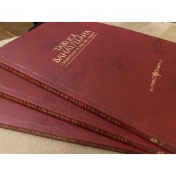 TABLICE BAHÁ'U'LLÁHA OBJAWIONE PO KITÁB-I-AQDAS