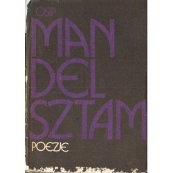 POEZJE Osip Mandelsztam [antykwariat]