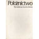 POŁOŻNICTWO (red.) Rudolf Klimek [antykwariat]