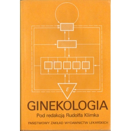 GINEKOLOGIA (red.) Rudolf Klimek [antykwariat]