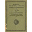 ENCYKLOPÄDIE DER ELEMENTAR-MATHEMATIK. EIN HANDBUCH FÜR LEHRER UND STUDIERENDE. DRITTER BAND. ANGEWANDTE ELEMENTAR-MATHEMATIK