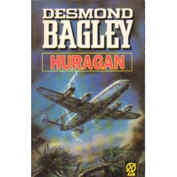 HURAGAN Desmond Bagley [antykwariat]