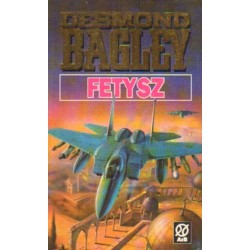 FETYSZ Desmond Bagley [antykwariat]