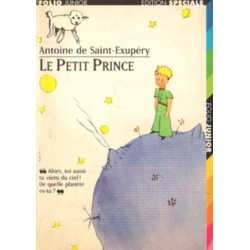 LE PETIT PRCINCE Antoine de Saint Exupery [antykwariat]