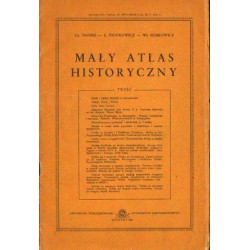 MAŁY ATLAS HISTORYCZNY