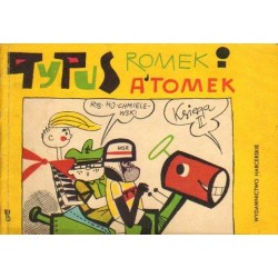 TYTUS, ROMEK I A'TOMEK. KSIĘGA II Henryk Jerzy Chmielewski