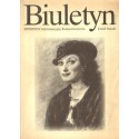 BIULETYN INFORMACYJNY KONSERWATORÓW DZIEŁ SZTUKI VOL.6 NR 1 (20) 1995 [antykwariat]
