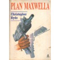 PLAN MAXWELLA Christopher Hyde [antykwariat]