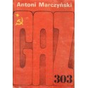 GAZ 303 Antoni Marczyński [antykwariat]