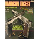 HANDGUN DIGEST. ALL NEW 2nd EDITION by Dean A. Grennell [antykwariat]