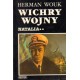 WICHRY WOJNY. TOM 1-4 Herman Wouk [antykwariat]