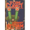 CZERWONY SZTORM Tom Clancy
