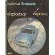 TRABANT. BUDOWA - DZIAŁANIE - EKSPLOATACJA Franz Meissner [antykwariat]