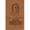 HISTORIA WIELKOŚCI I UPADKU CEZARA BIROTTEAU Honoriusz Balzac [antykwariat]