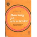 Jan Czochralski MÓWIMY PO NIEMIECKU. KURS DLA POCZĄTKUJĄCYCH [antykwariat]