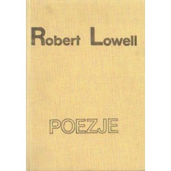 POEZJE Robert Lowell [antykwariat]