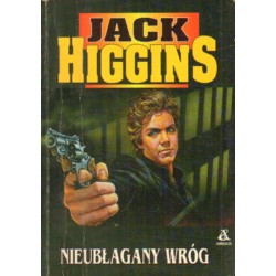 NIEUBŁAGANY WRG Jack Higgins [antykwariat]