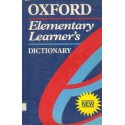 OXFORD ELEMENTARY LEARNER'S DICTIONARY [antykwariat]