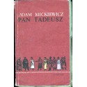PAN TADEUSZ Adam Mickiewicz