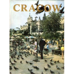 CRACOW A TREASURY OF POLISH CULTURE AND ART Michał Rożek [antykwariat]