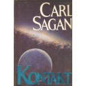 KONTAKT Carl Sagan [antykwariat]