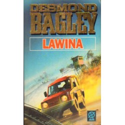 LAWINA Desmond Bagley [antykwariat]