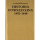 HISTORIA POWSZECHNA 1492-1648 Ludwik Bazylow [antykwariat]