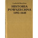 HISTORIA POWSZECHNA 1492-1648 Ludwik Bazylow