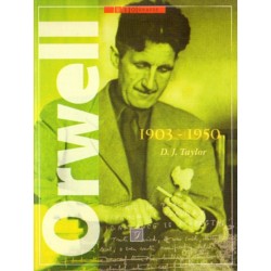 ORWELL 1903-1950 David J. Taylor [antykwariat]