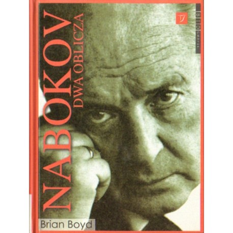 NABOKOV. DWA OBLICZA Brian Boyd [antykwariat]