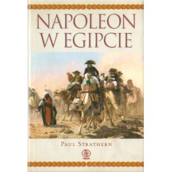 NAPOLEON W EGIPCIE Paul Strathern [antykwariat]