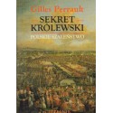 SEKRET KRÓLEWSKI. POLSKIE SZALEŃSTWO Gilles Perrault [antykwariat]