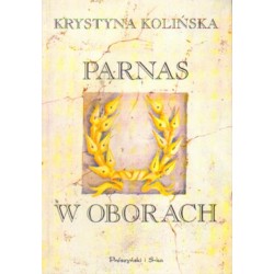 PARNAS W OBORACH Krystyna Kolińska [antykwariat]