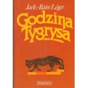 GODZINA TYGRYSA Jack-Alain Leger [antykwariat]