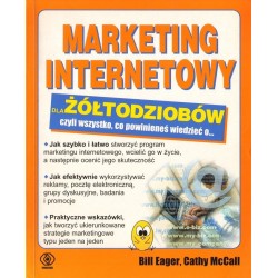 MARKETING INTERNETOWY DLA ŻÓŁTODZIOBÓW [antykwariat]