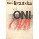 ONI Teresa Torańska