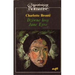 DZIWNE LOSY JANE EYRE Charlotte Bronte