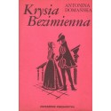 KRYSIA BEZIMIENNA Antonina Domańska [antykwariat]