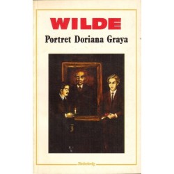 PORTRET DORIANA GRAYA Oscar Wilde [antykwariat]