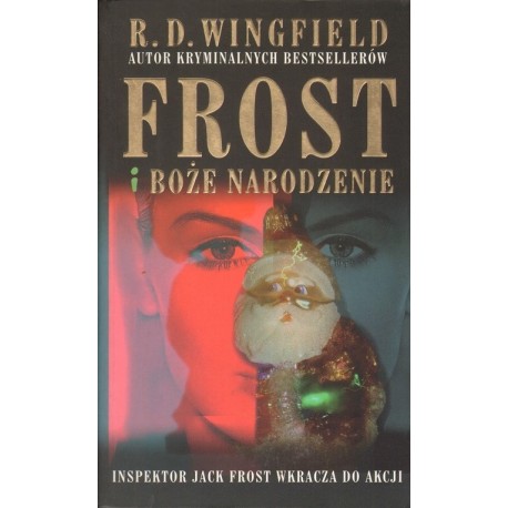 FROST I BOŻE NARODZENIE R.D. Wingfield [antykwariat]