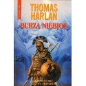 BURZA NIEBIOS Thomas Harlan